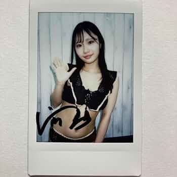 Amazon.co.jp: 鈴の家りん 直筆サイン入りチェキ&直筆サイン入りミニ Amazon.co.jp: 鈴の家りん 直筆サイン入りチェキ&直筆サイン入りミニ